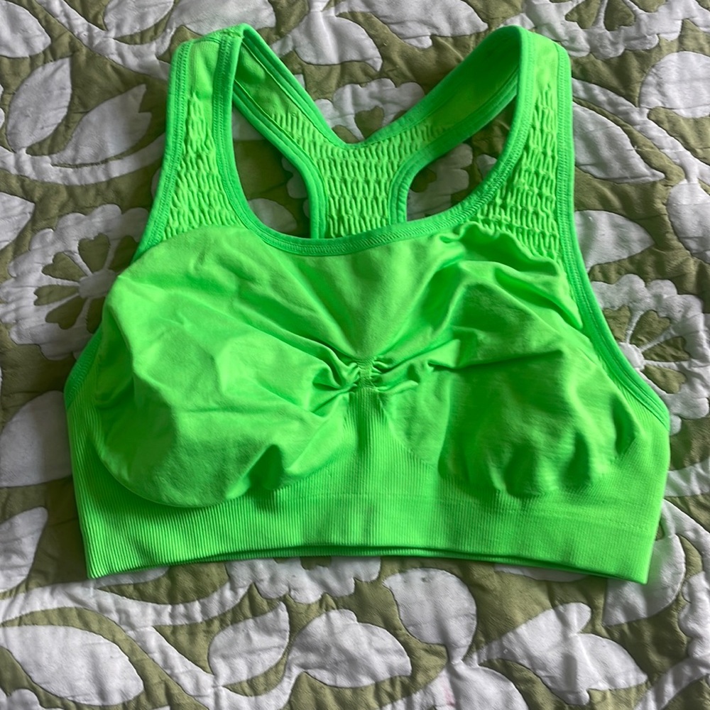 Zensah Sports bra